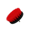 Drill brush colorful household pilish brush pad